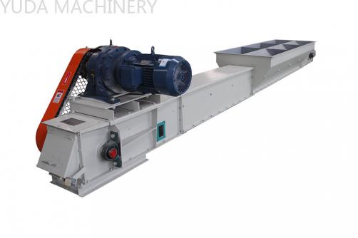 TGSS16-50 Series Enmeshed Drag Conveyor