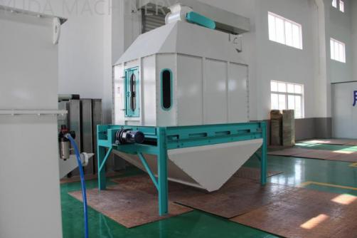 SKLN 1.5 15*15counter flow cooler