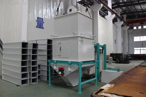 Pellet Stable Cooling Combination Machine