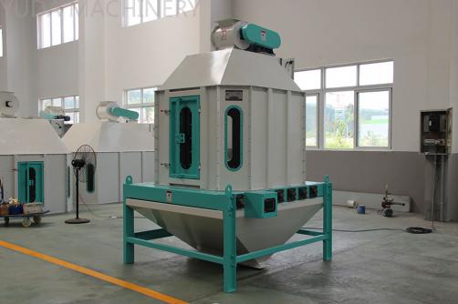 SKLB Series Tipping Counterflow Cooler