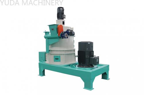 Vertical Pulverizer Machine