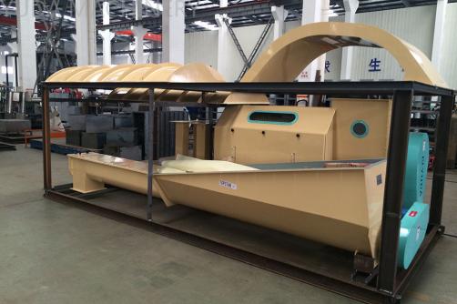 SSHJ ASSEMBLE TYPE MIXER