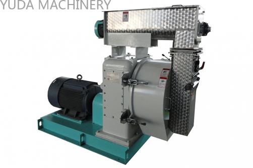 90KW-280KW SZLH Clover Pellet Mill
