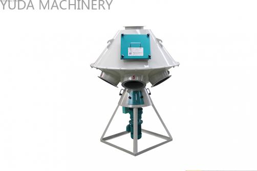 Z-TFPX.8 series rotary distributor