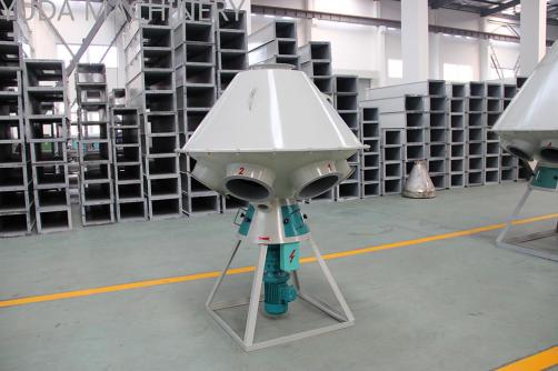 Z-TFPX 12 rotary distributor