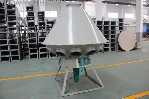 Z-TFPX 6B rotary distributor