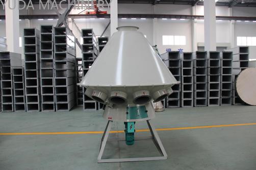 Z-TFPX 6 rotary distributor