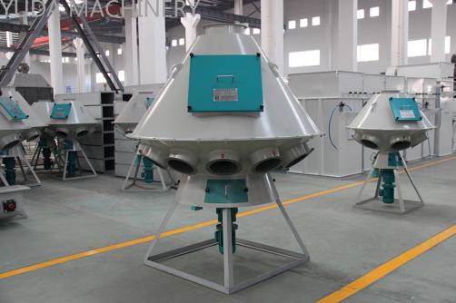 Z-TFPX 4B rotary distributor