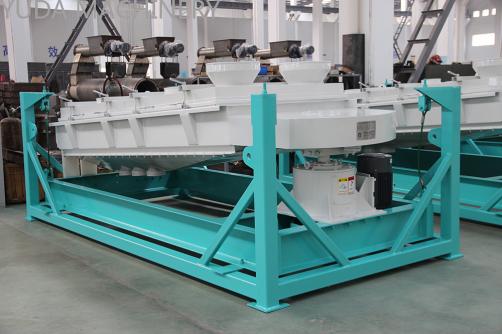 SFJH165*3c series rotary sifter