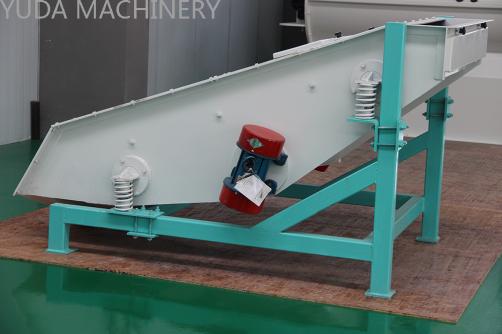 SFJZ125*1 series vibratory sifter