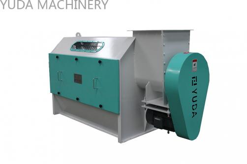 SQLZ Pulverous Material Screener