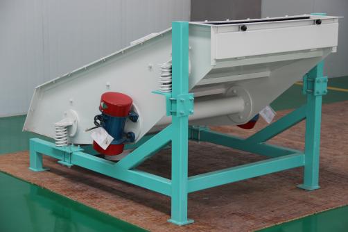 0.2*2KW SFJZ Series Vibratory Sifter