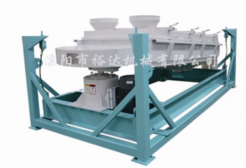 SFJH100*3c series rotary sifter