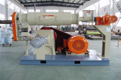 high quality soybean extruder