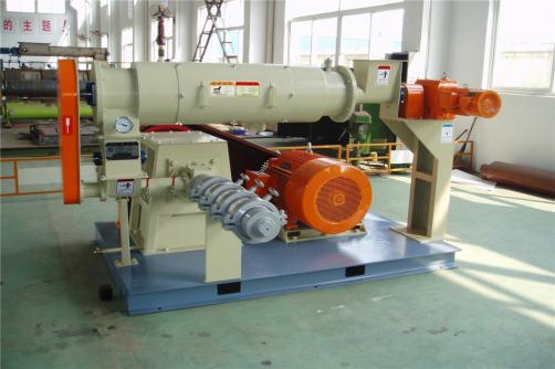 advanced soybean extruder