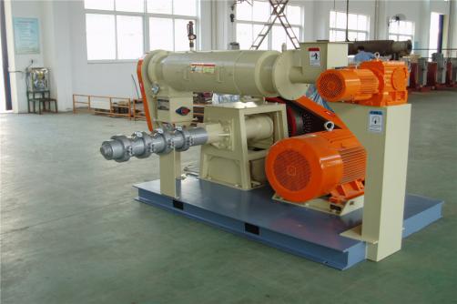 special soybean extruder