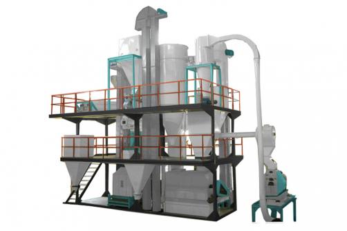 4800TY Aqua-feed Line