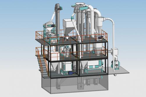 5800TY Aqua-feed Line