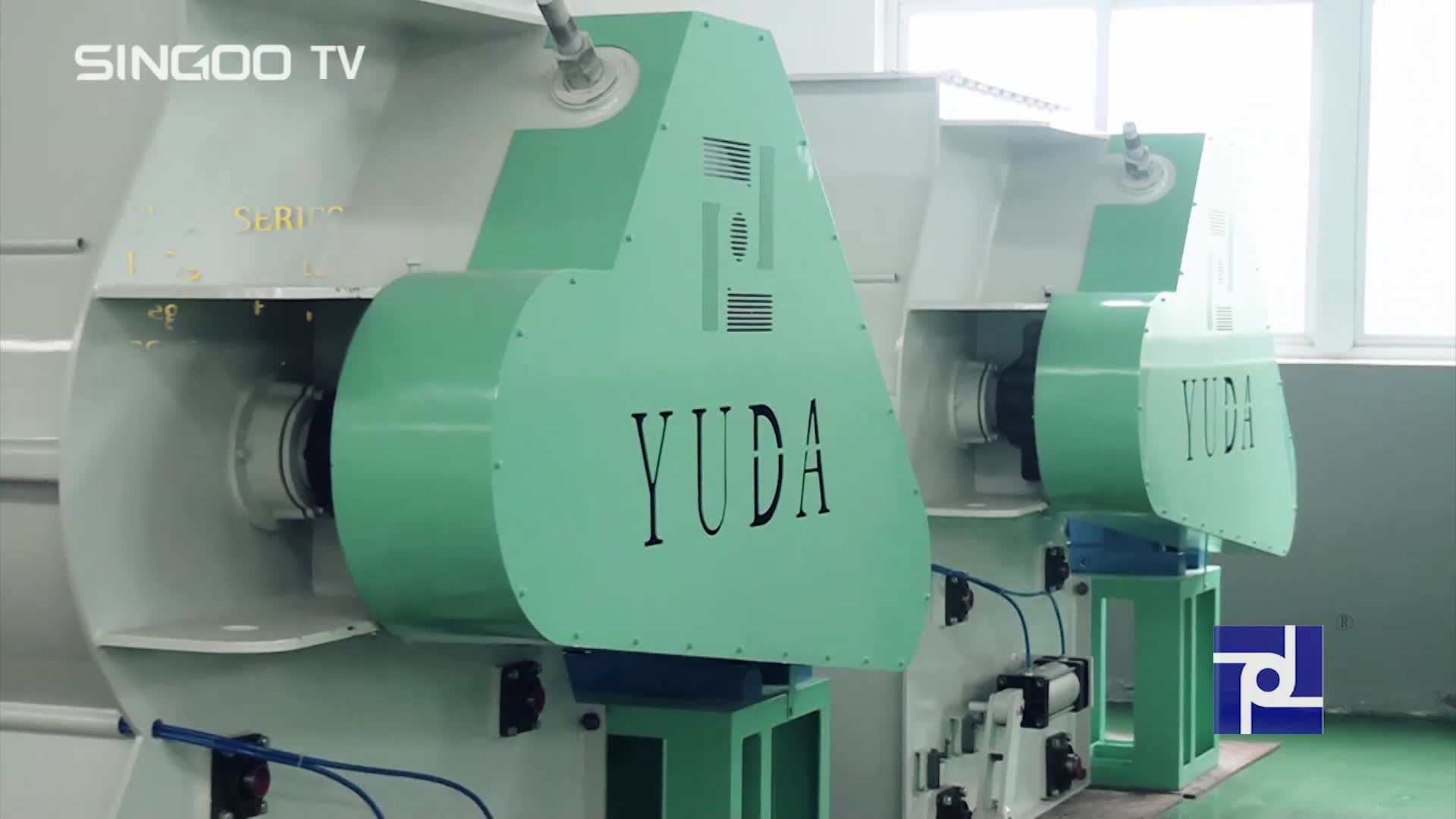 SSHJ Series Double-Shaft Paddle Mixer