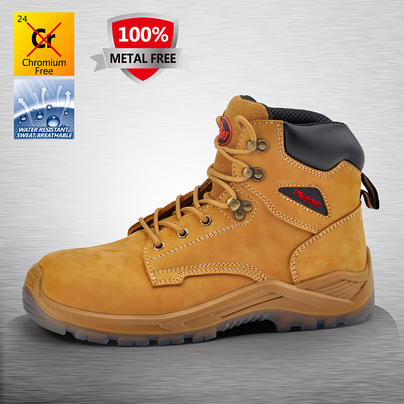 2016 New Design Safety Shoes