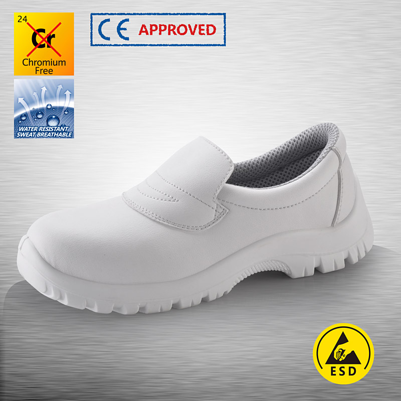 Kitchen Safety Shoes