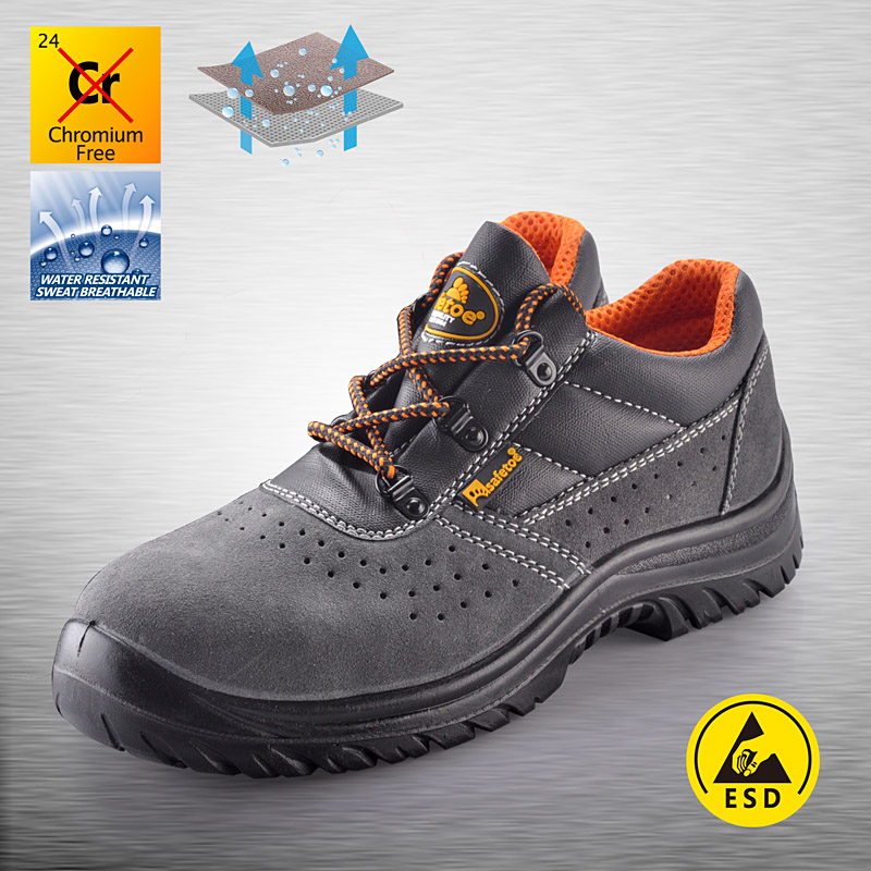 Summer Safety Shoes