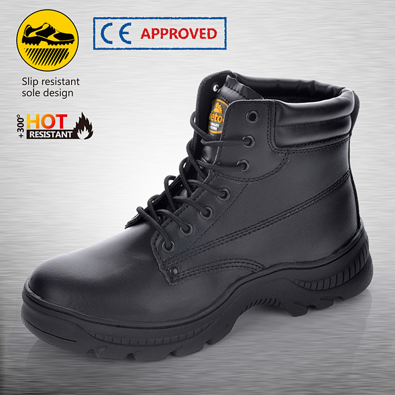 HRO Tough Boots