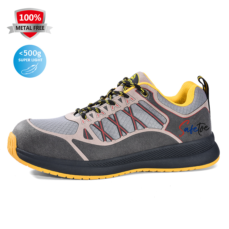 New Design Safety Shoes