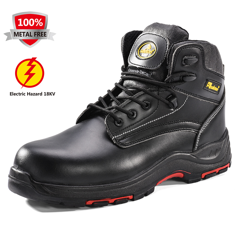 Superior Safety Shoes