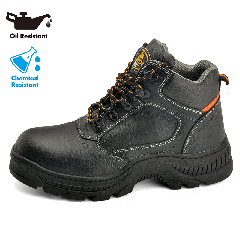 Mining & Welding Safety Boots