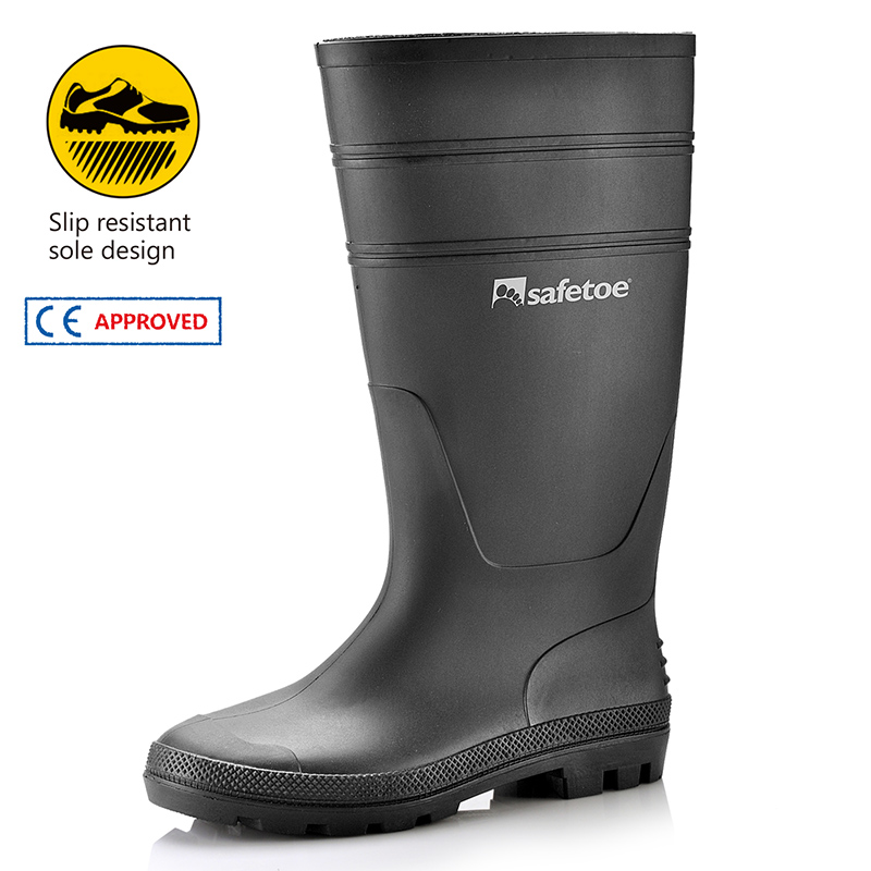 Light Duty Rain Boots