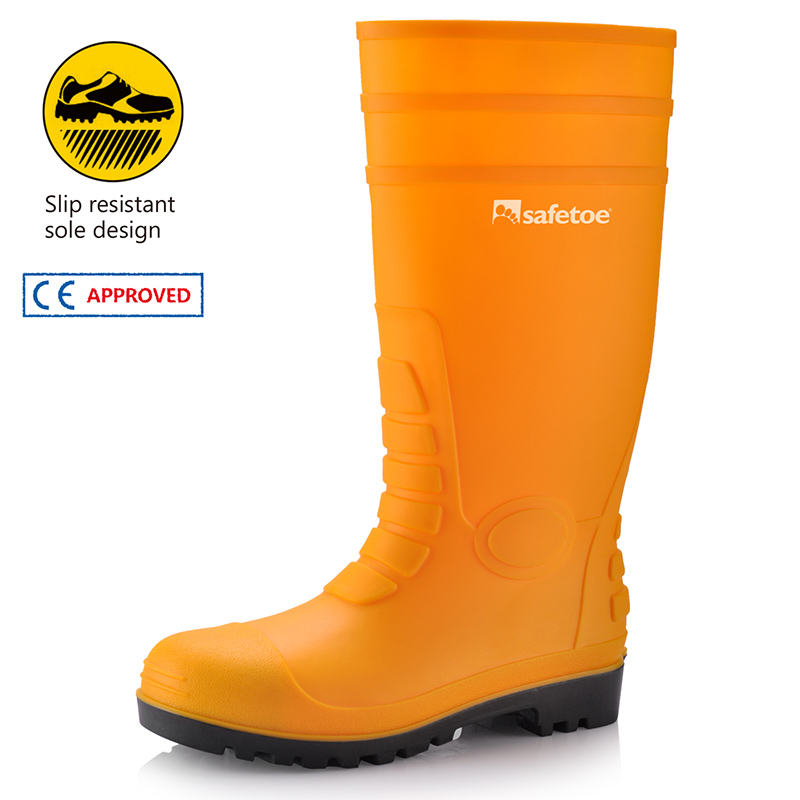 Heavy Duty Rain Boots