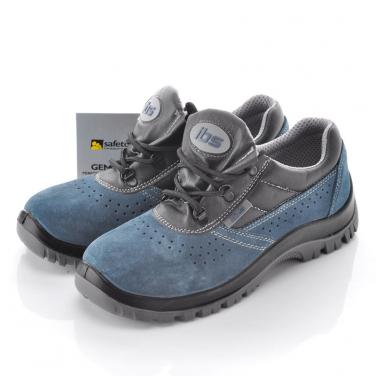 L-7006 Blue Safety Shoes