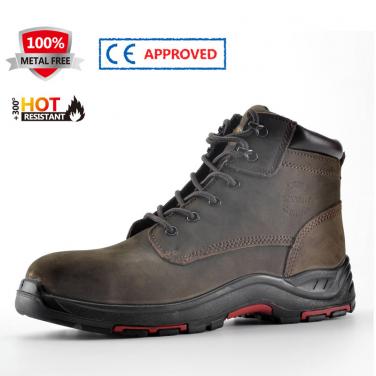 Safety boots HRO without metal M-8358