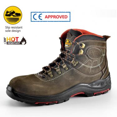 Safety boots HRO M-8363