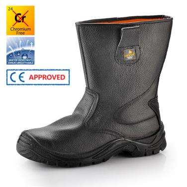 Safety Boots H-9001