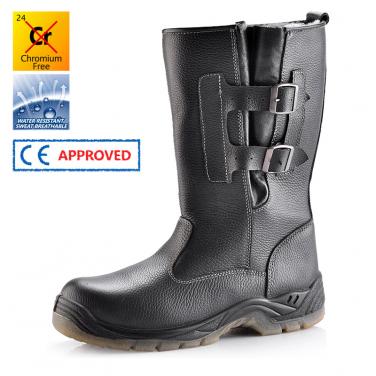 PU / TPU High Safety Boots H-9425