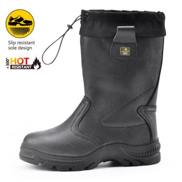 High safety boots H-9426