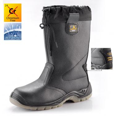 High safety boots PU/TPU H-9426