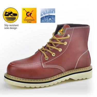 Safety shoes goodyear eva constructed M-8076
