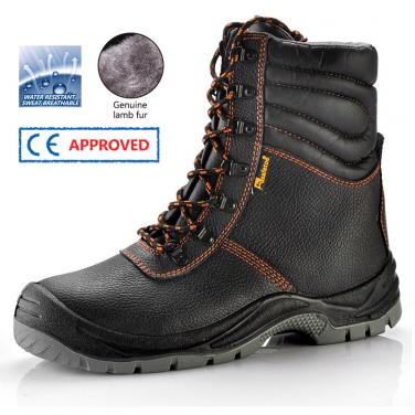 Cold Resistant Safety Boots H-9023