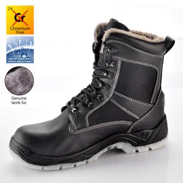 Safety boots for winter H-9442