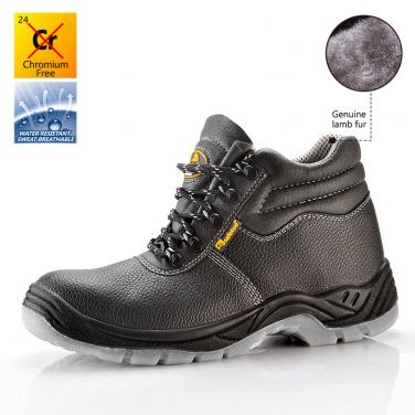 Winter Safety Shoes M-8018