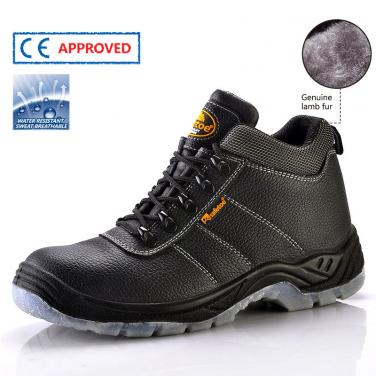 PU / TPU Winter Safety Shoe M-8070