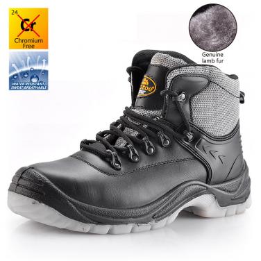 PU / TPU Winter Safety Shoe M-8088