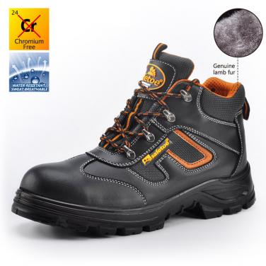 Winter Safety Shoes M-8306