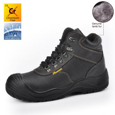 Winter Safety Shoe M-8406