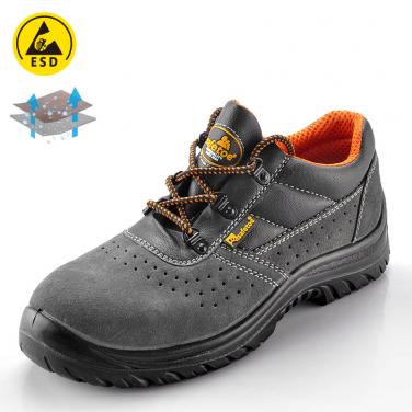 Safety shoe for summer L-7006B