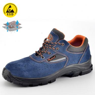 Safety shoe for summer L-7286