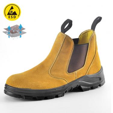Safety boot for summer M-8025